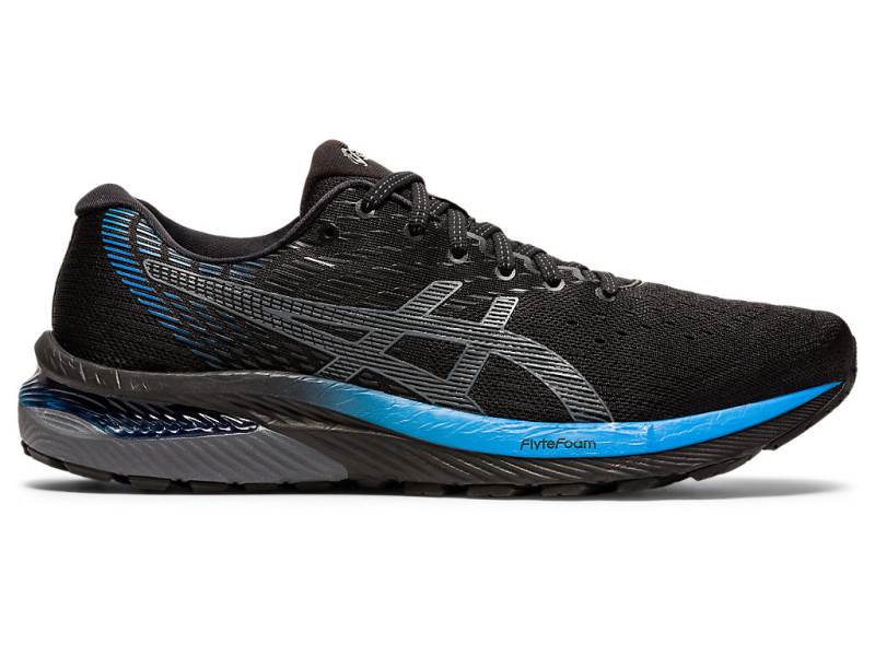 Asics GEL-CUMULUS 22 Løbesko Herre - Sort - SKU.04768493